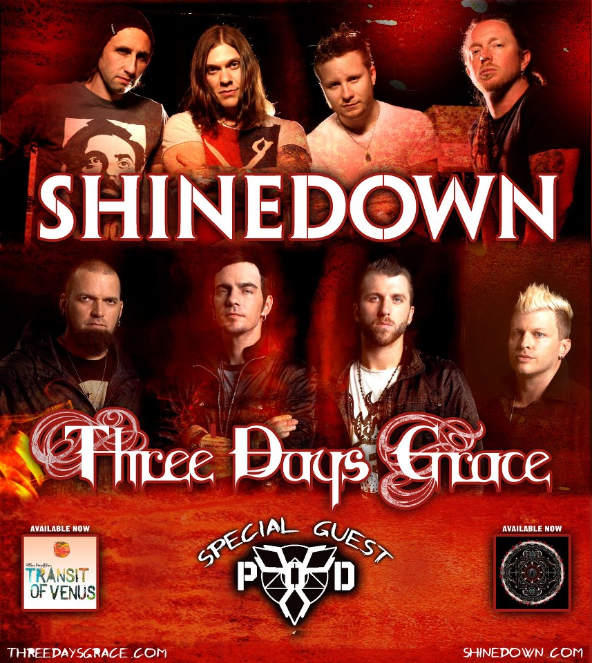 Shinedown